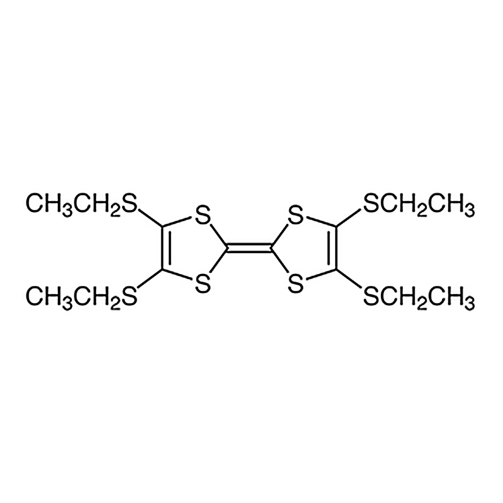 TCI Tetrakis(ethylthio)tetrathiafulvalene
