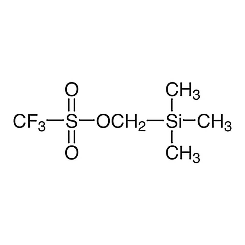 TCI (Trimethylsilyl)methyl Trifluoromethanesulfonate [Trimethylsilylmethylating Reagent]