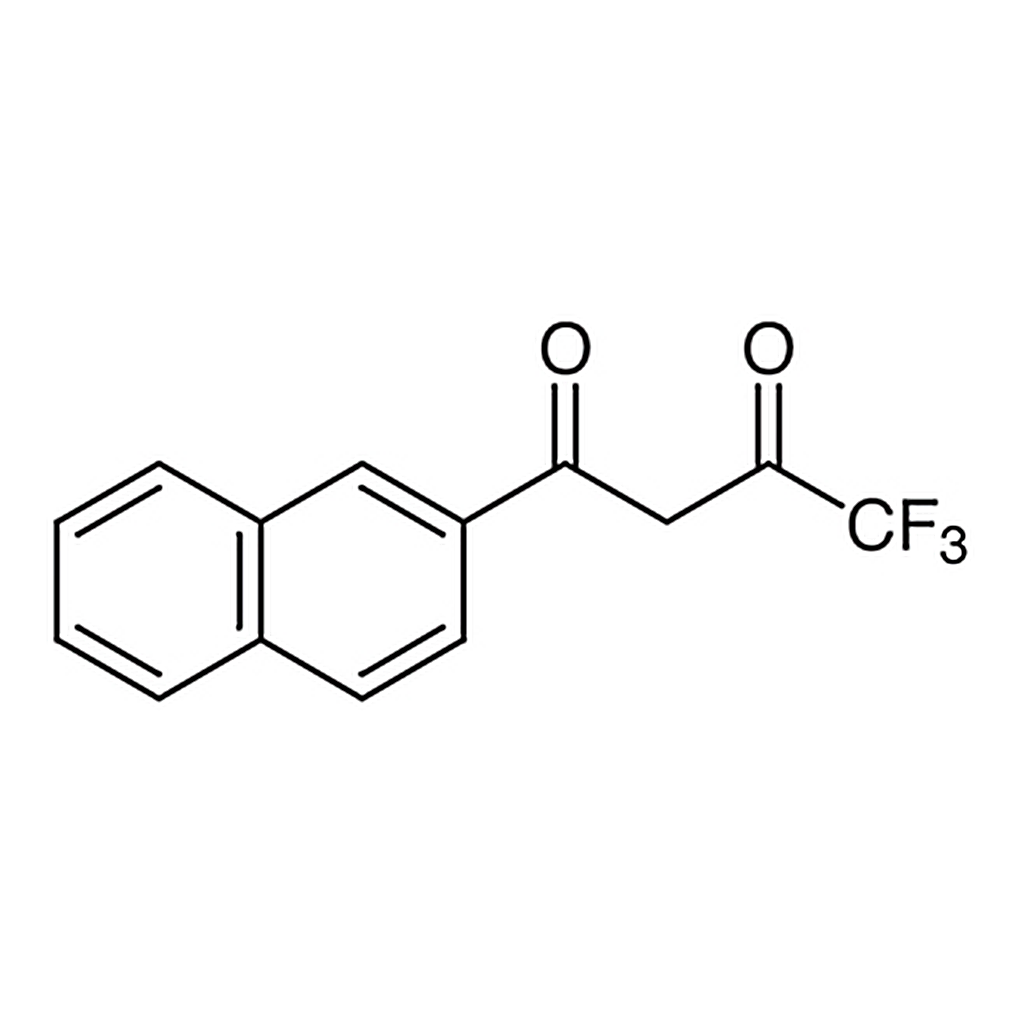 TCI 4,4,4-Trifluoro-1-(2-naphthyl)-1,3-butanedione