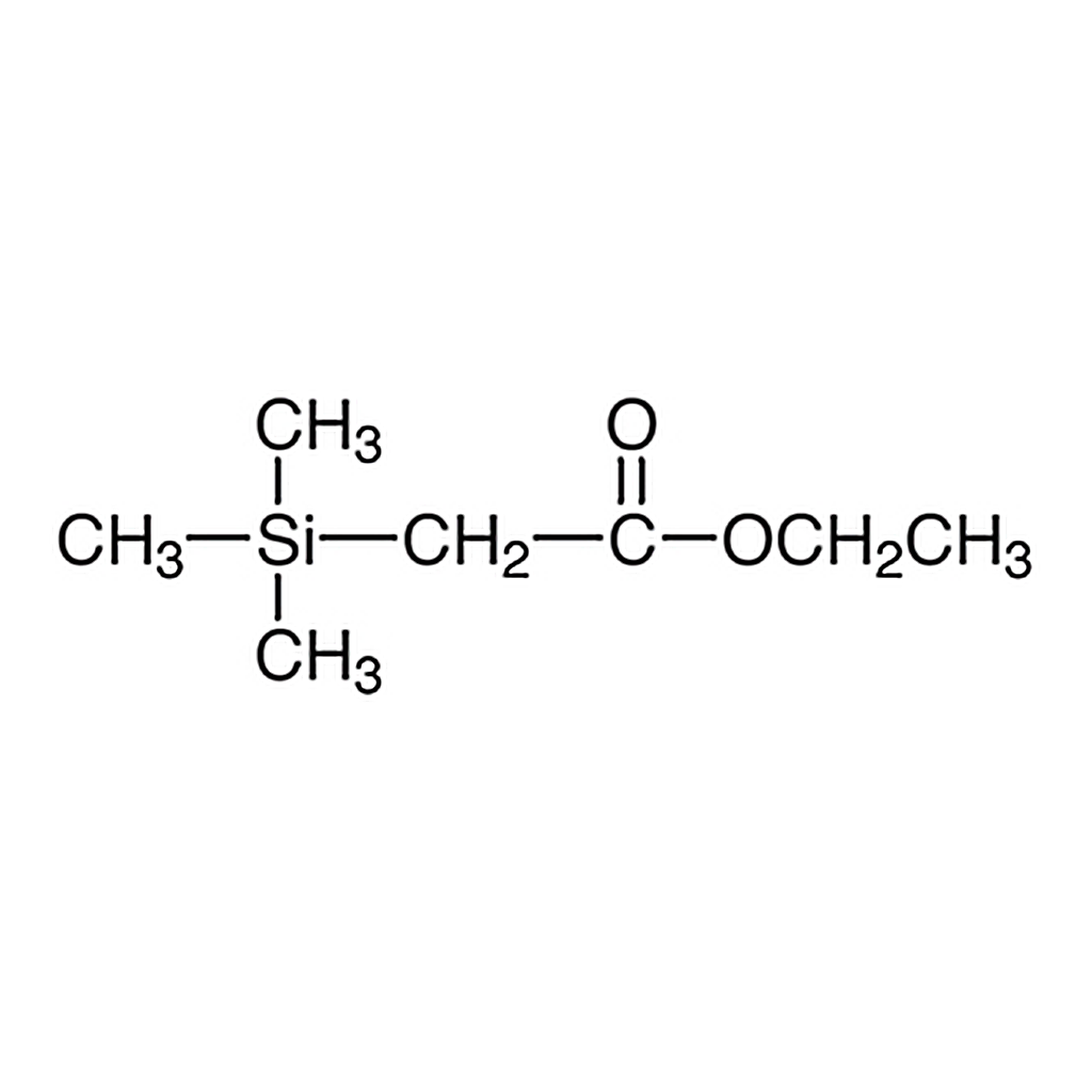 TCI Ethyl (Trimethylsilyl)acetate