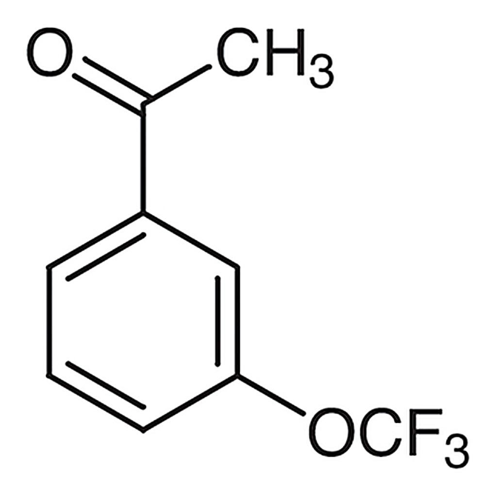 TCI 3'-(Trifluoromethoxy)acetophenone