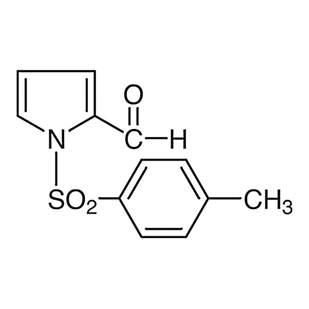 TCI 1-(p-Toluenesulfonyl)pyrrole-2-carboxaldehyde