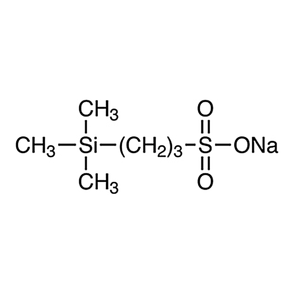 TCI Sodium 3-(Trimethylsilyl)-1-propanesulfonate [1H NMR Standard for D2O Solvent]