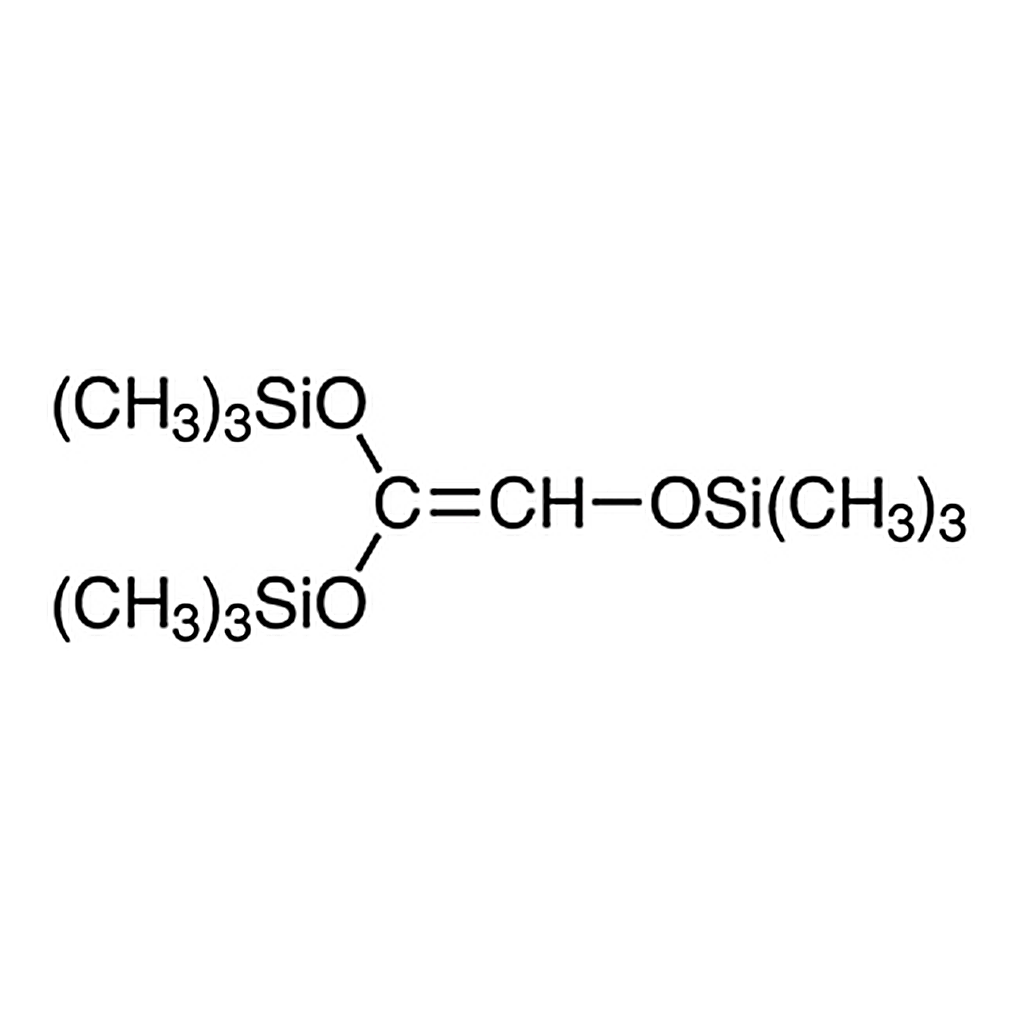 TCI Tris(trimethylsilyloxy)ethylene