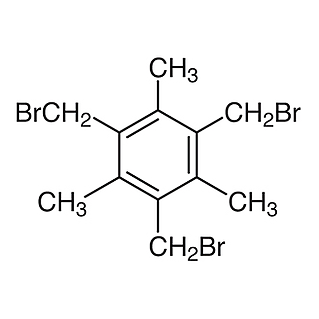 TCI 1,3,5-Tris(bromomethyl)-2,4,6-trimethylbenzene