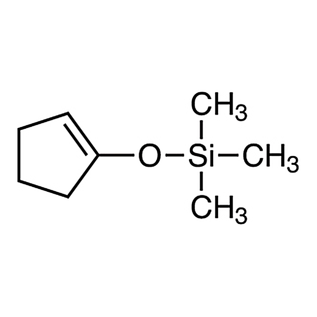 TCI 1-(Trimethylsilyloxy)cyclopentene
