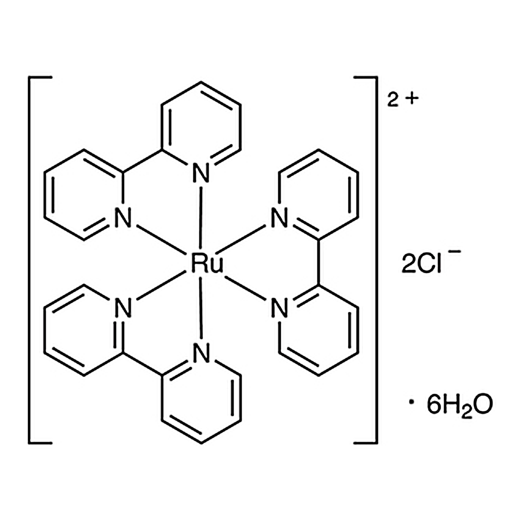 TCI Tris(2,2'-bipyridyl)ruthenium(II) Chloride Hexahydrate