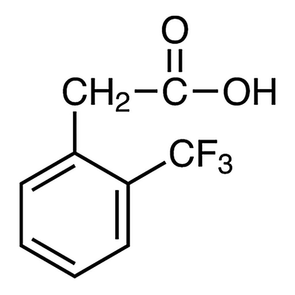 TCI 2-(Trifluoromethyl)phenylacetic Acid