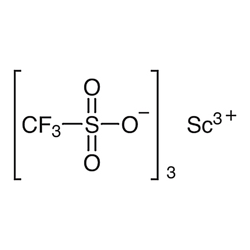 TCI Scandium(III) Trifluoromethanesulfonate