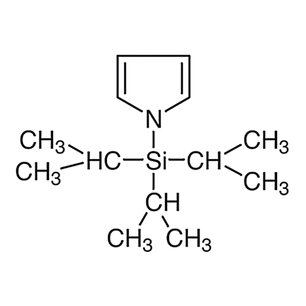 TCI 1-(Triisopropylsilyl)pyrrole