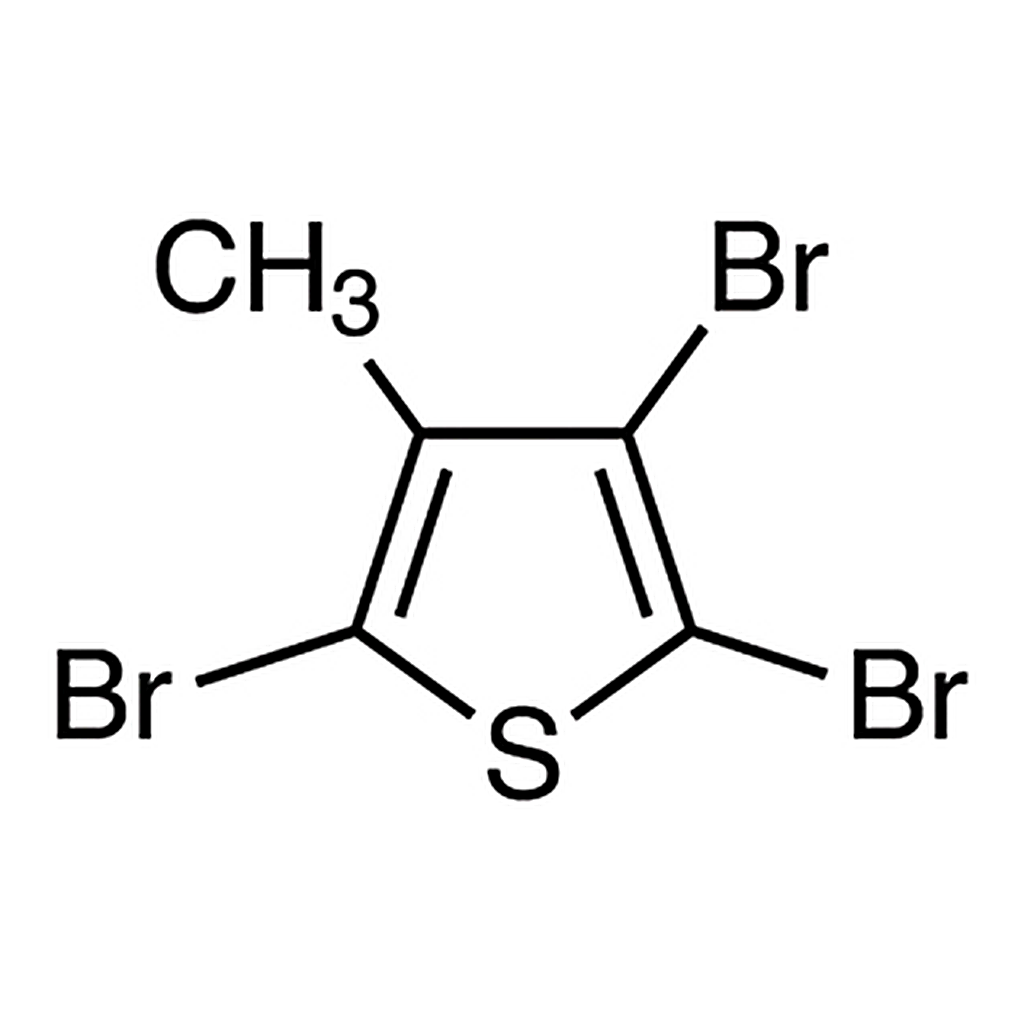 TCI 2,3,5-Tribromo-4-methylthiophene