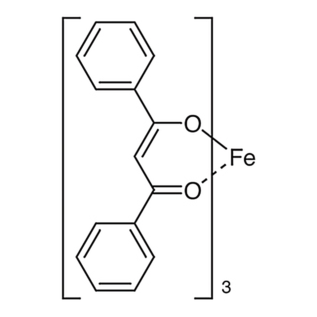 TCI Tris(dibenzoylmethanato) Iron(III)