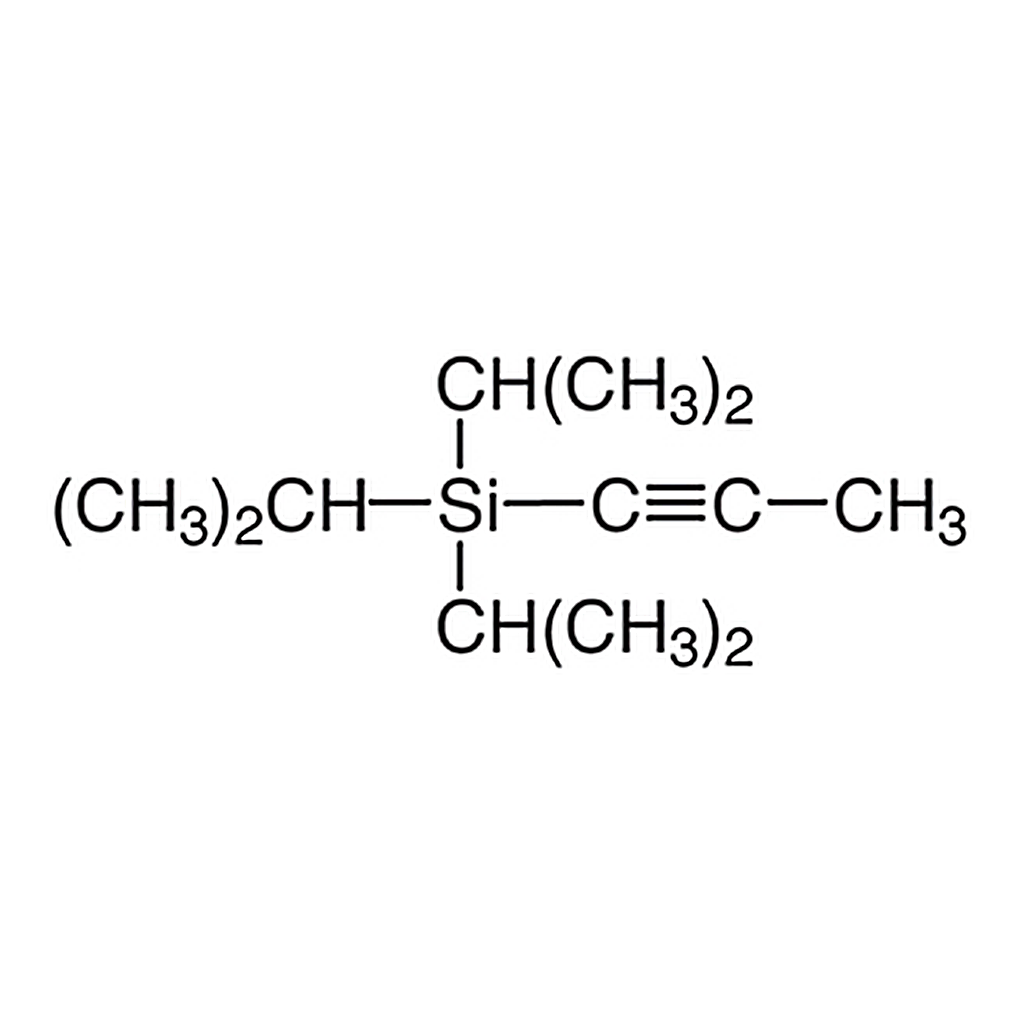 TCI 1-(Triisopropylsilyl)-1-propyne