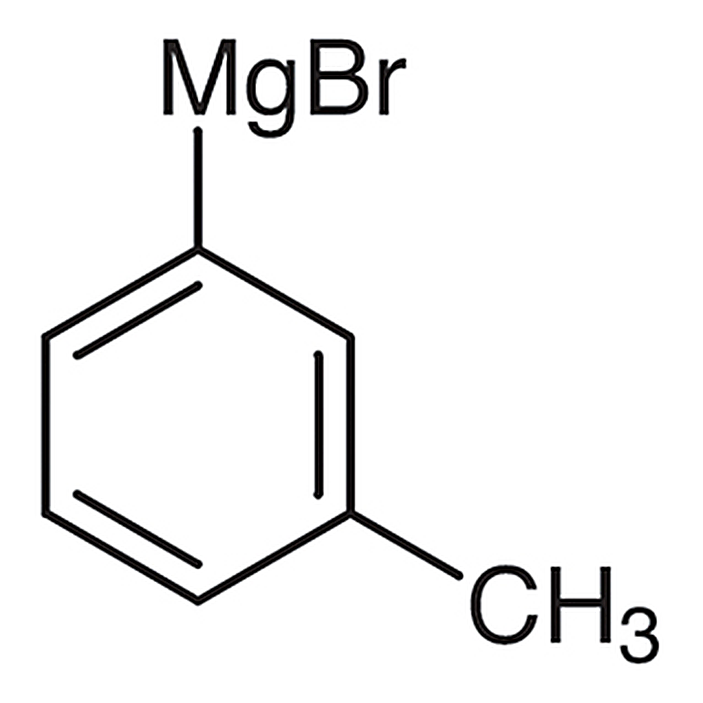 TCI m-Tolylmagnesium Bromide (19% in Tetrahydrofuran, ca. 1mol/L)