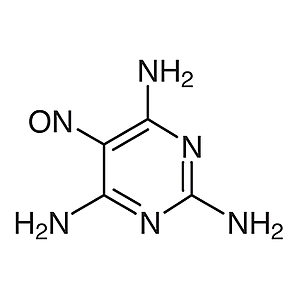 TCI 2,4,6-Triamino-5-nitrosopyrimidine