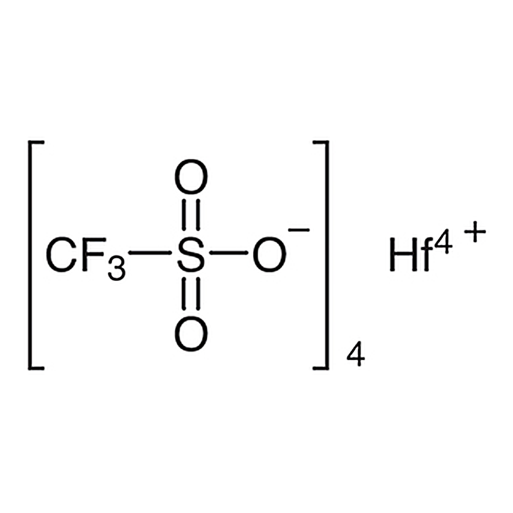 TCI Hafnium(IV) Trifluoromethanesulfonate