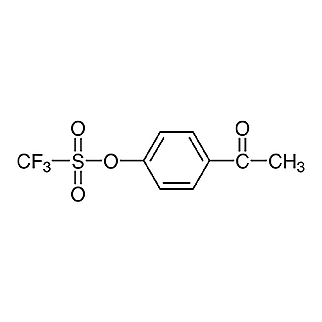 TCI 4-Acetylphenyl Trifluoromethanesulfonate