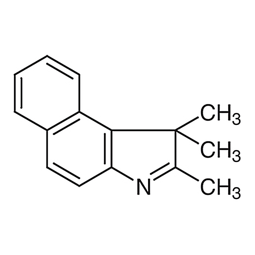 TCI 1,1,2-Trimethyl-1H-benzo[e]indole