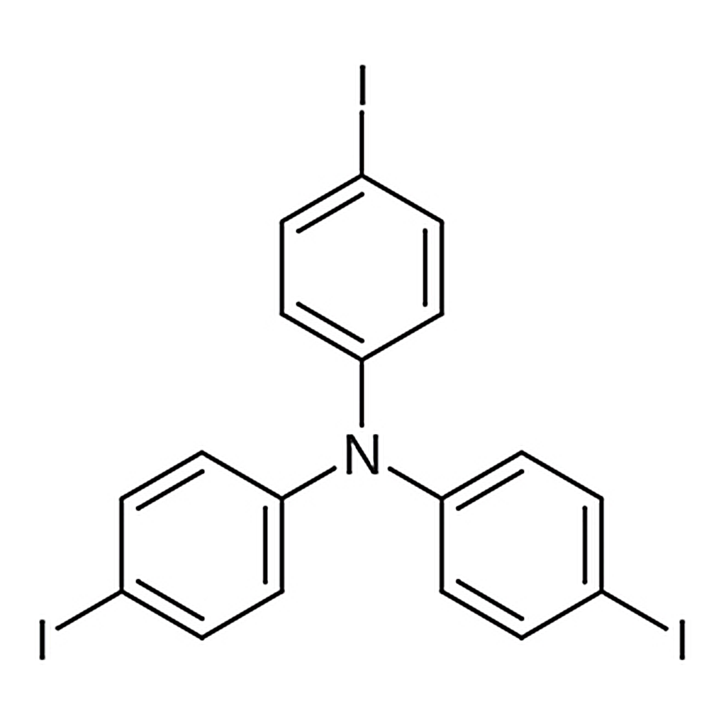 TCI Tris(4-iodophenyl)amine