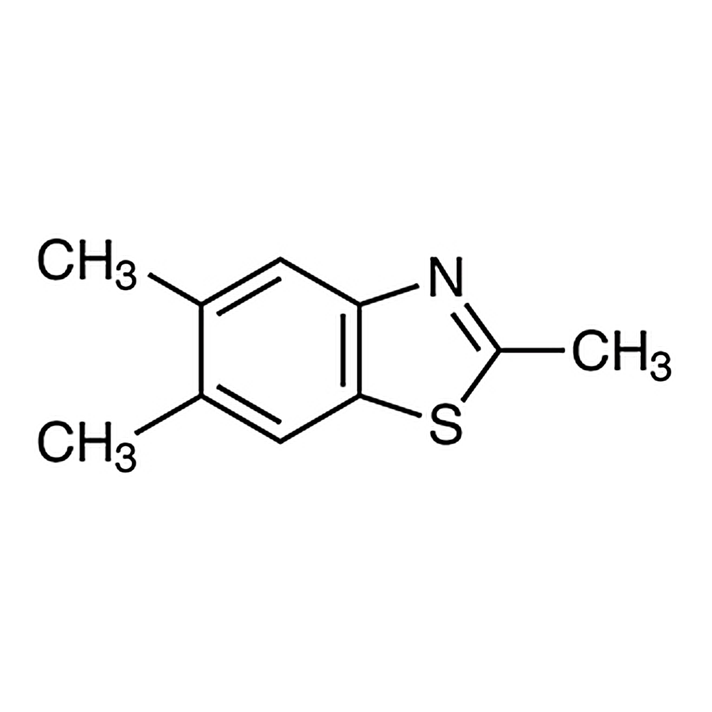 TCI 2,5,6-Trimethylbenzothiazole