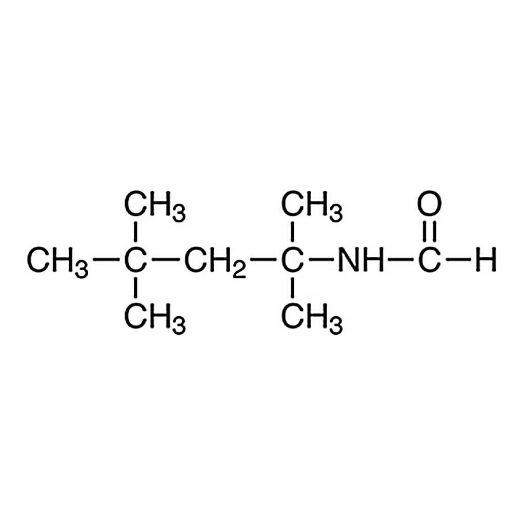 TCI N-(1,1,3,3-Tetramethylbutyl)formamide