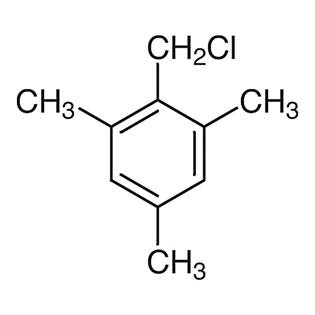 TCI 2,4,6-Trimethylbenzyl Chloride
