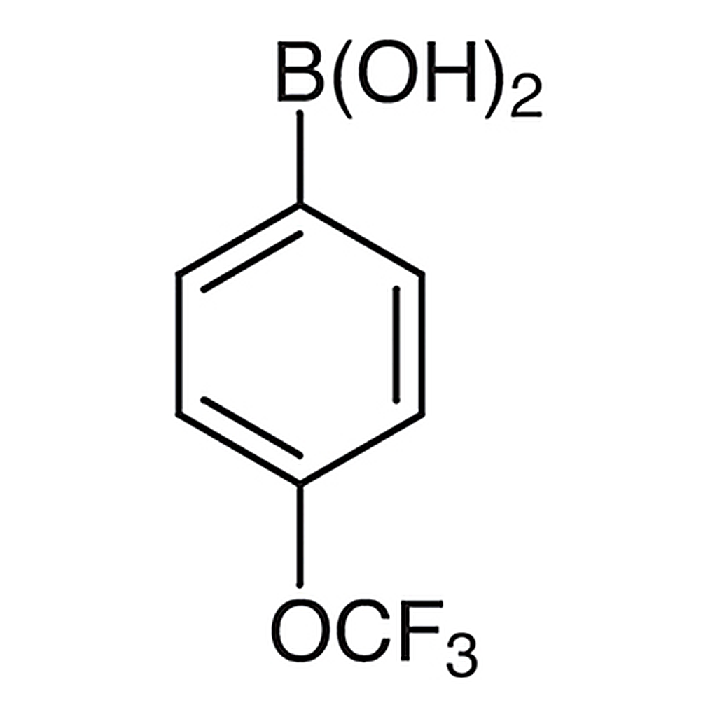 TCI 4-(Trifluoromethoxy)phenylboronic Acid (contains varying amounts of Anhydride)