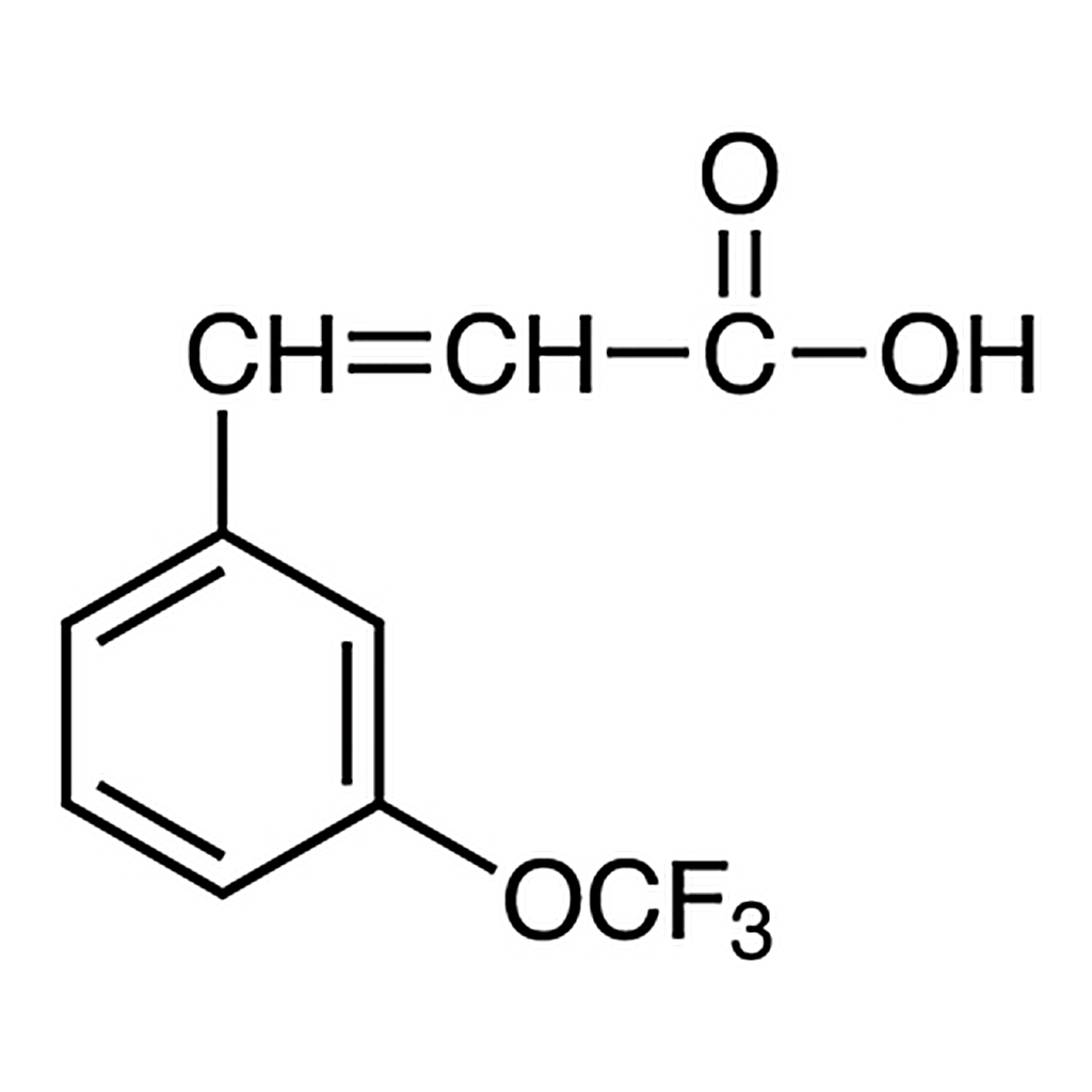 TCI 3-(Trifluoromethoxy)cinnamic Acid