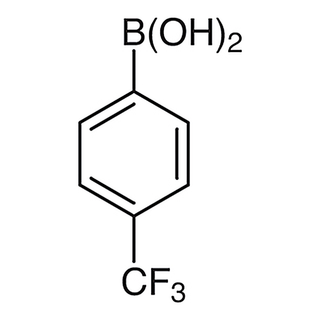 TCI 4-(Trifluoromethyl)phenylboronic Acid (contains varying amounts of Anhydride)