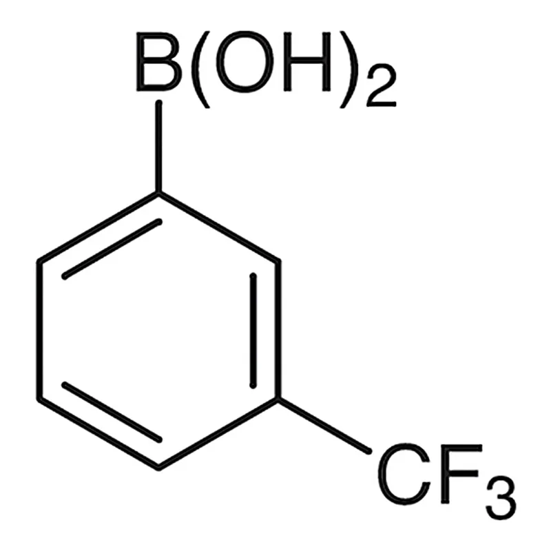 TCI 3-(Trifluoromethyl)phenylboronic Acid (contains varying amounts of Anhydride)
