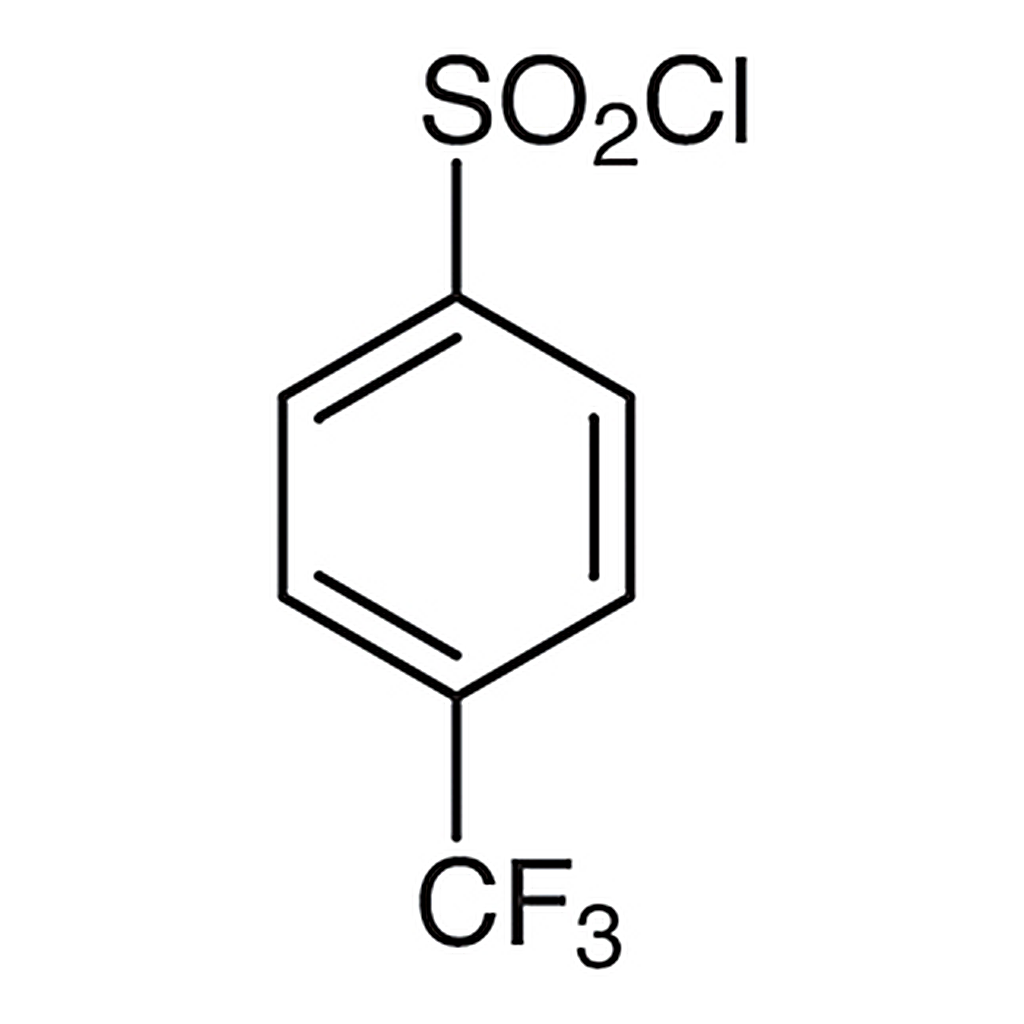 TCI 4-(Trifluoromethyl)benzenesulfonyl Chloride