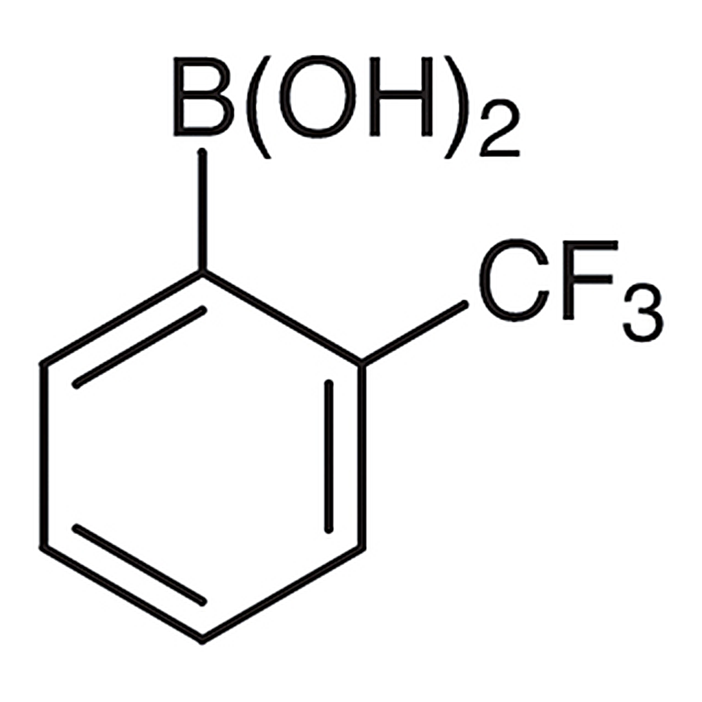 TCI 2-(Trifluoromethyl)phenylboronic Acid (contains varying amounts of Anhydride)