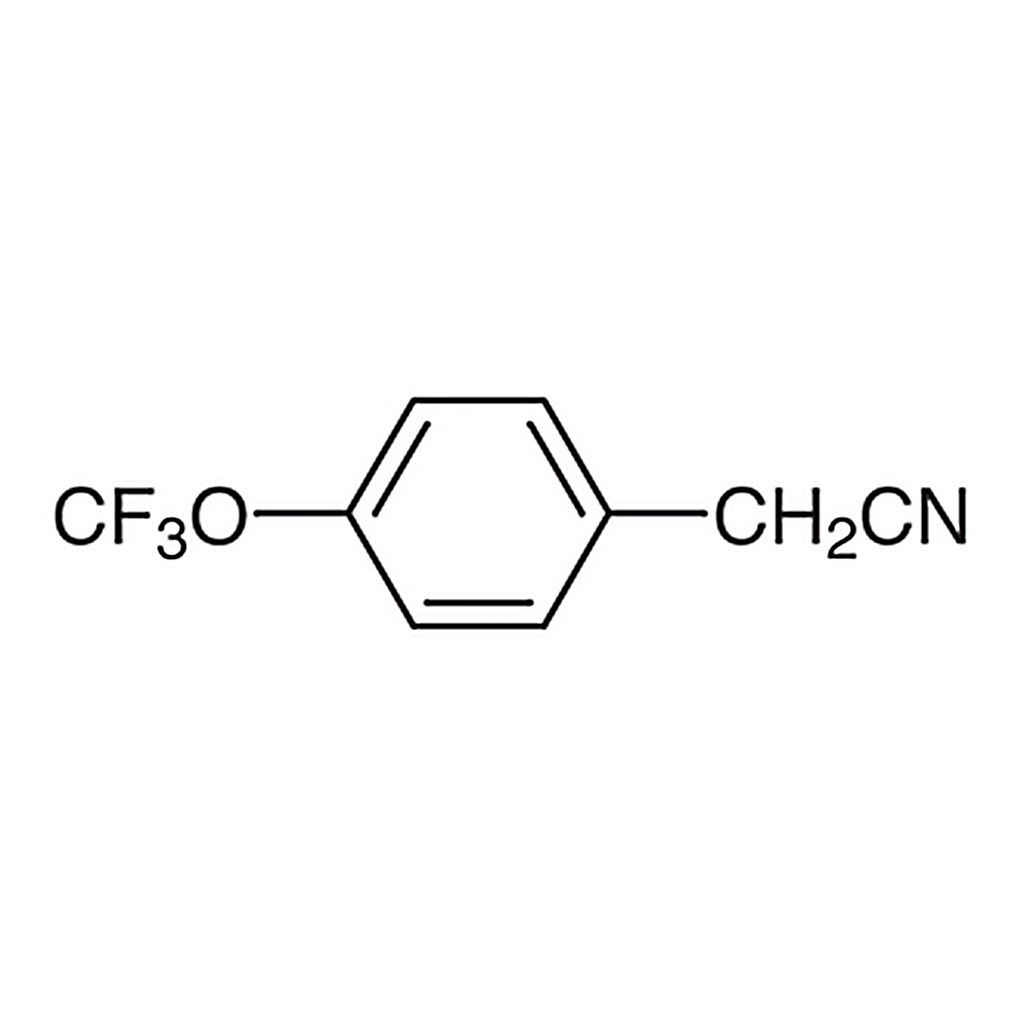 TCI 4-(Trifluoromethoxy)phenylacetonitrile