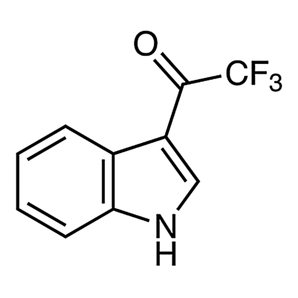 TCI 3-(Trifluoroacetyl)indole
