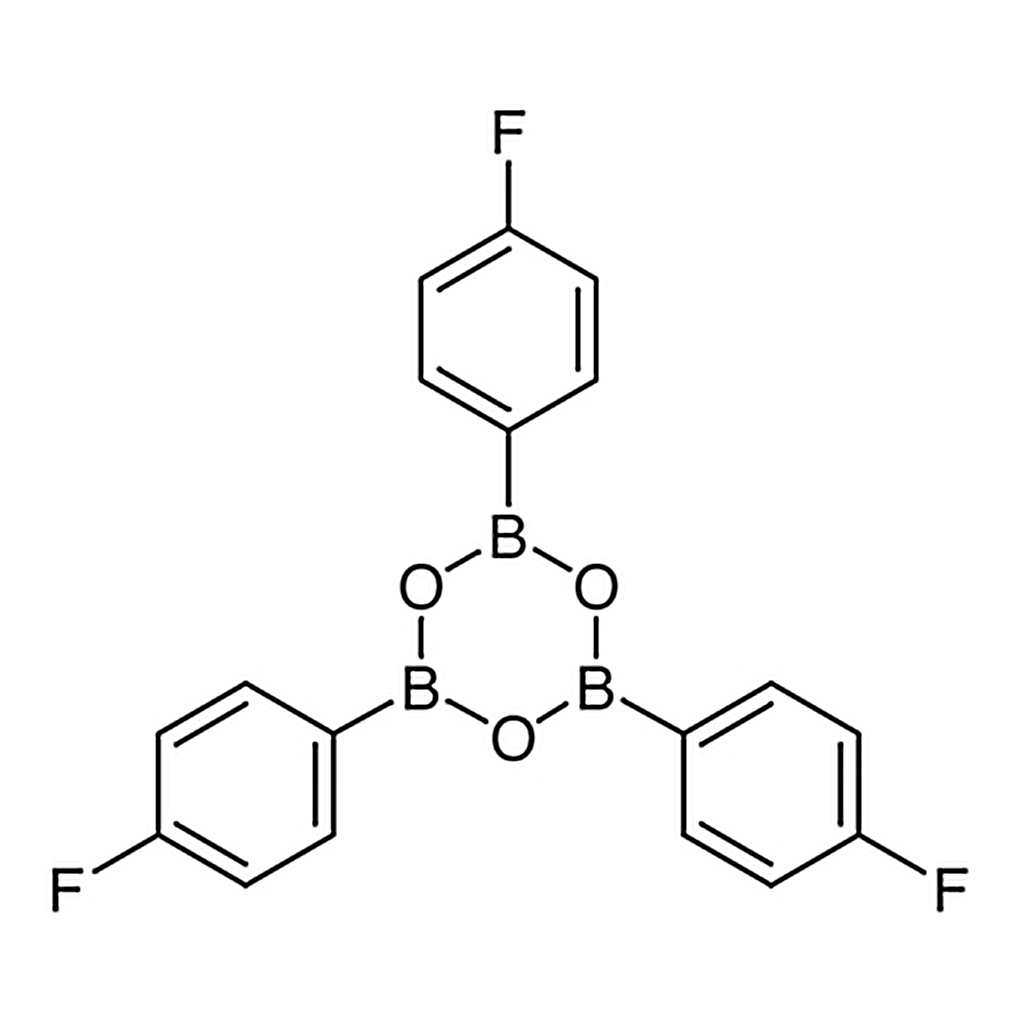 TCI 2,4,6-Tris(4-fluorophenyl)boroxin