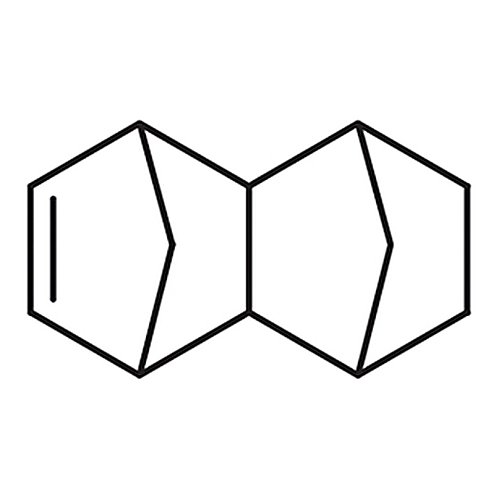 TCI Tetracyclo[6.2.1.1(3,6).0(2,7)]dodec-4-ene