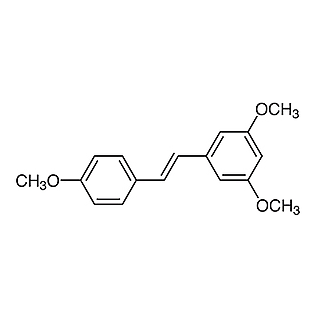 TCI 3,4',5-Trimethoxy-trans-stilbene