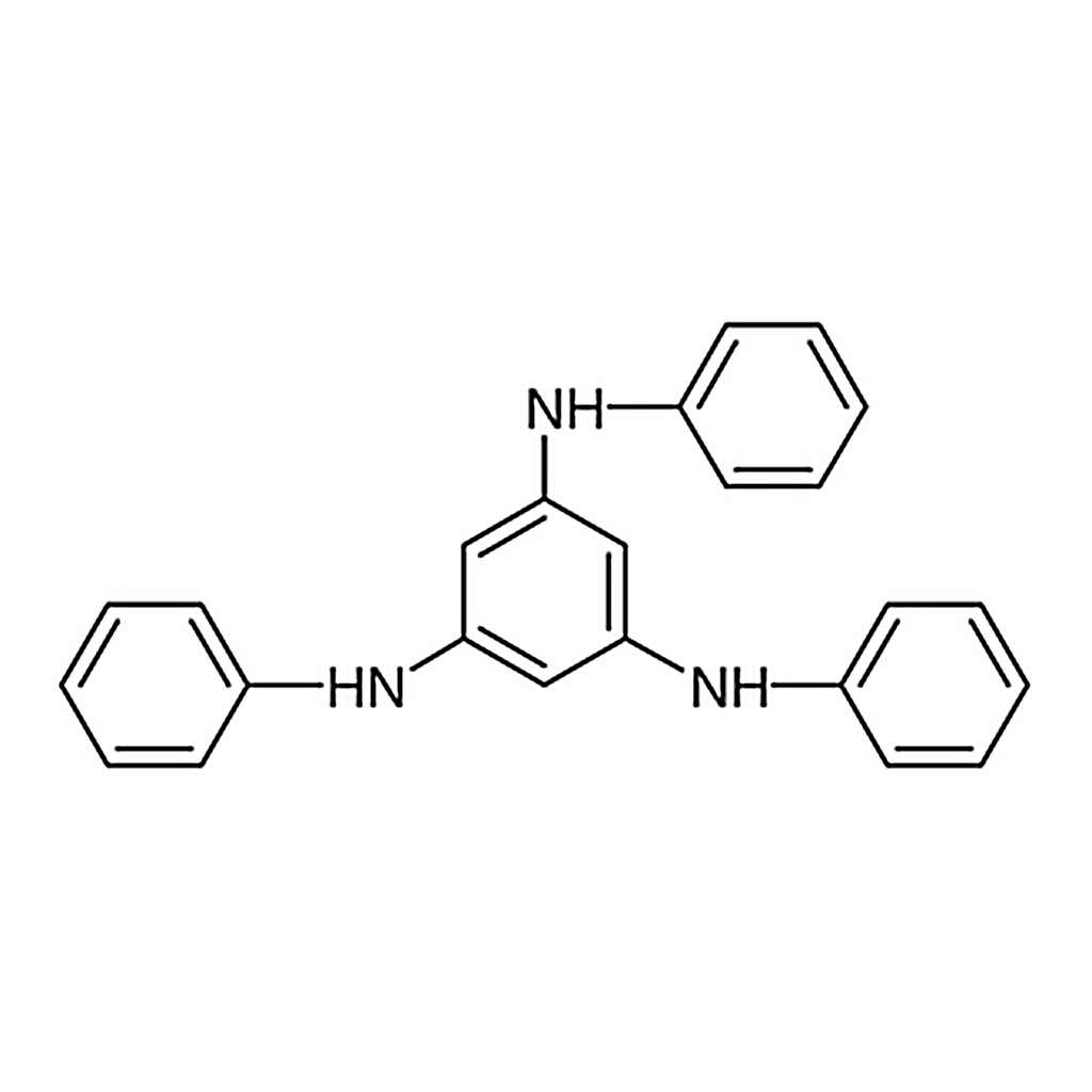 TCI N,N',N''-Triphenyl-1,3,5-benzenetriamine