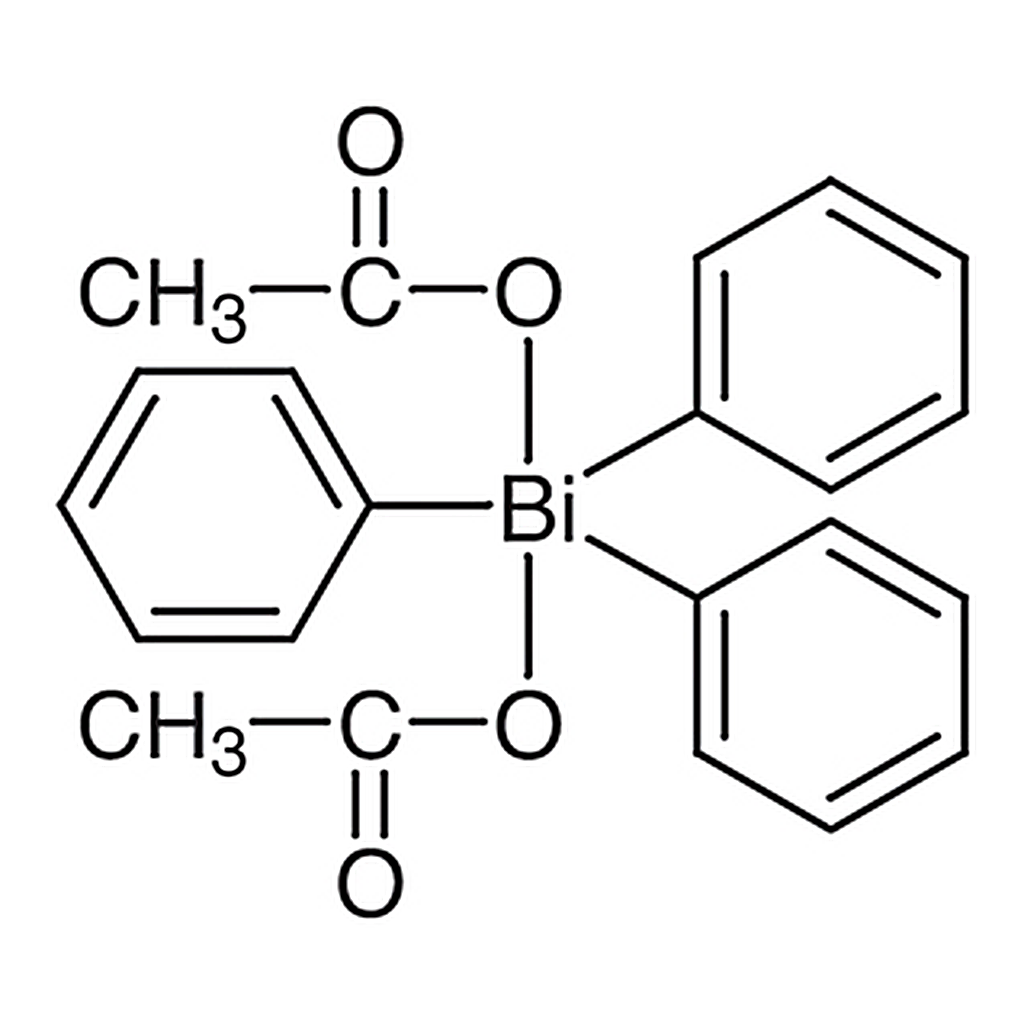 TCI Triphenylbismuth Diacetate