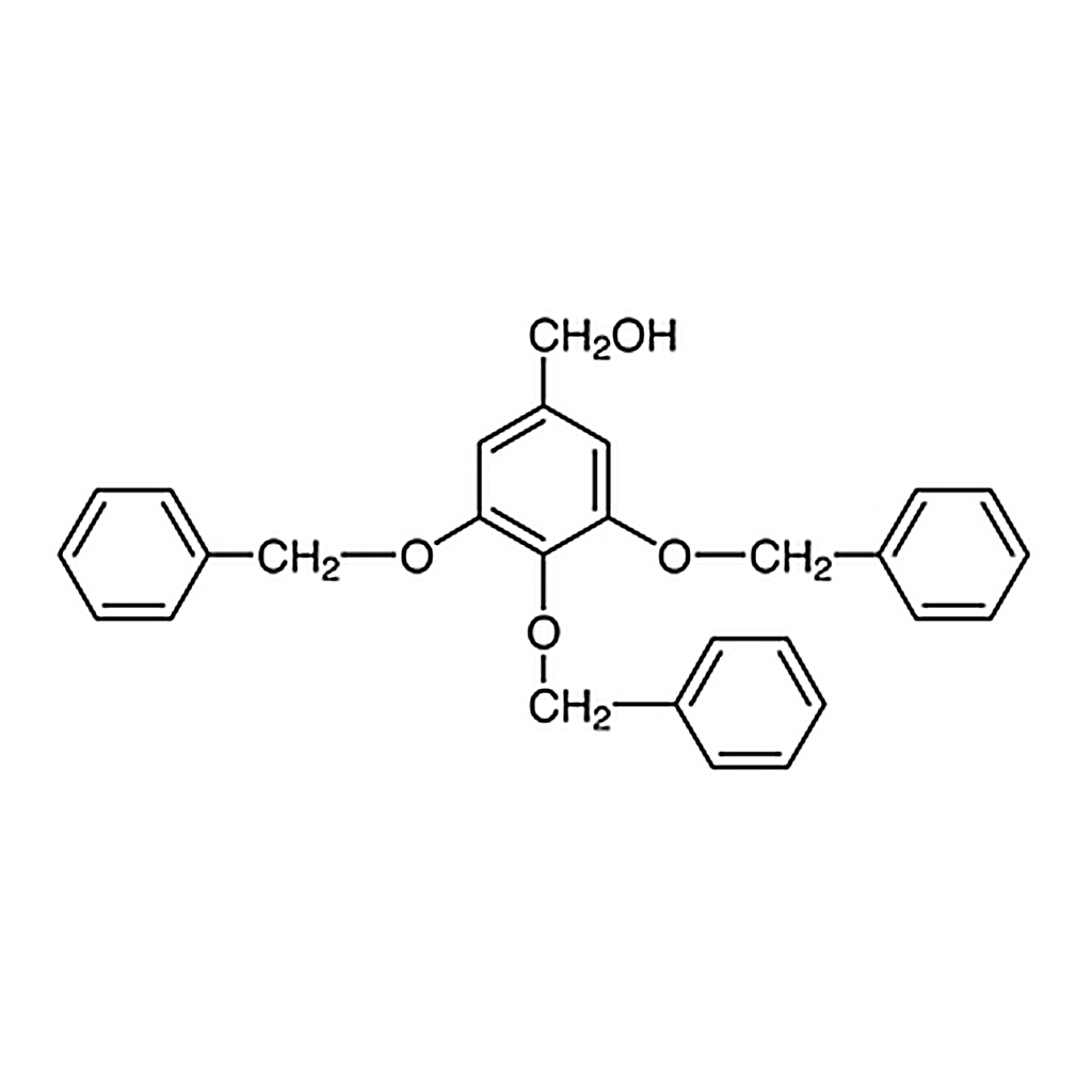 TCI 3,4,5-Tris(benzyloxy)benzyl Alcohol
