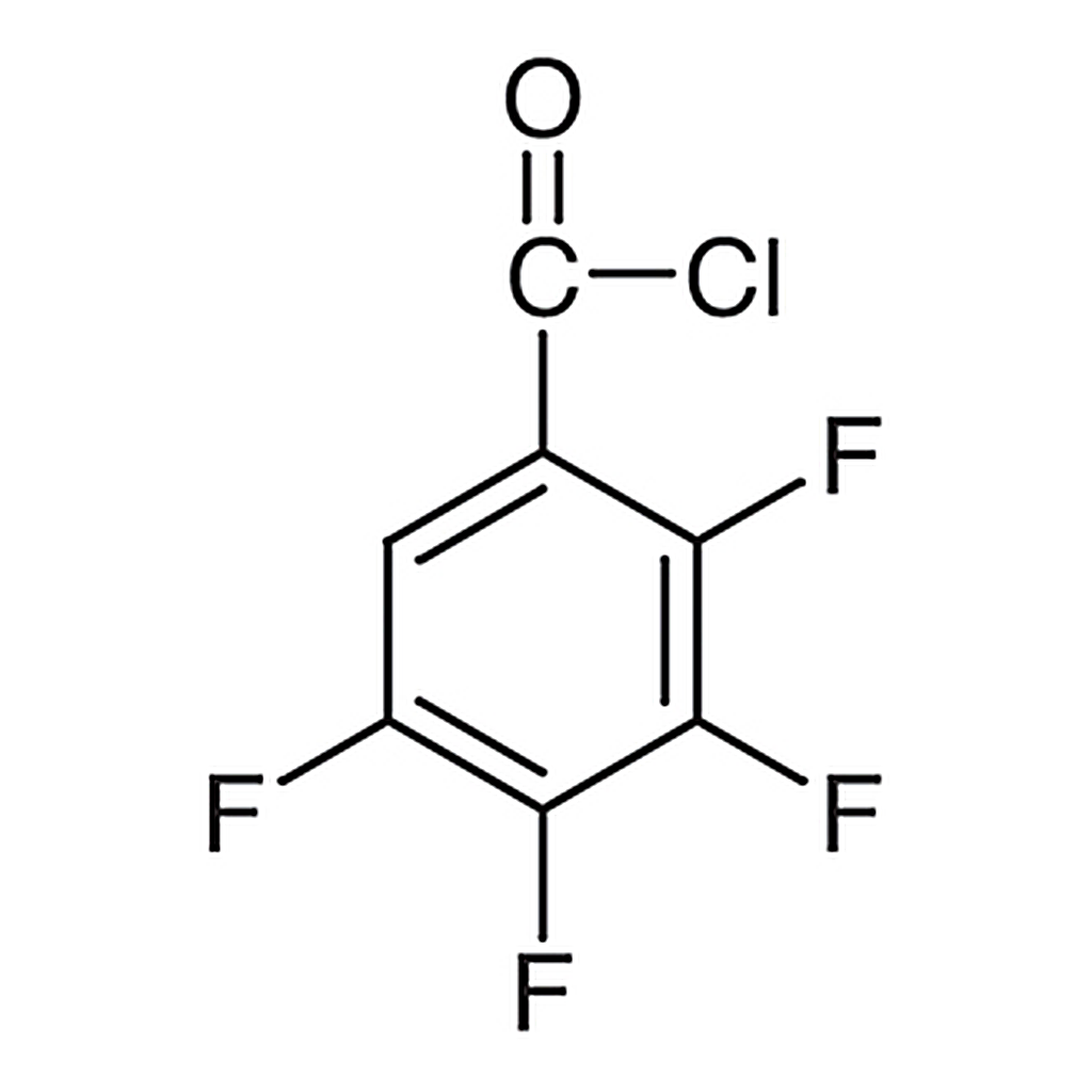 TCI 2,3,4,5-Tetrafluorobenzoyl Chloride