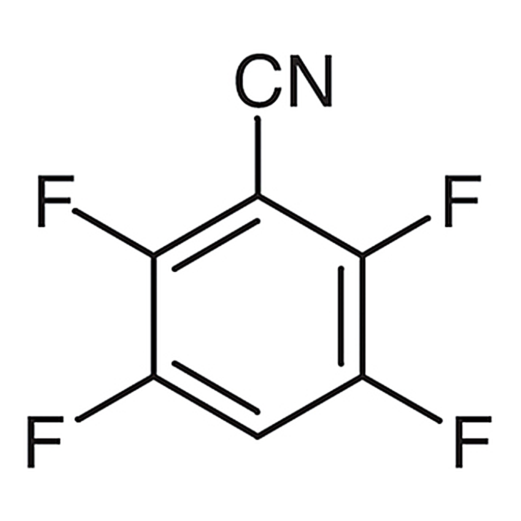 TCI 2,3,5,6-Tetrafluorobenzonitrile
