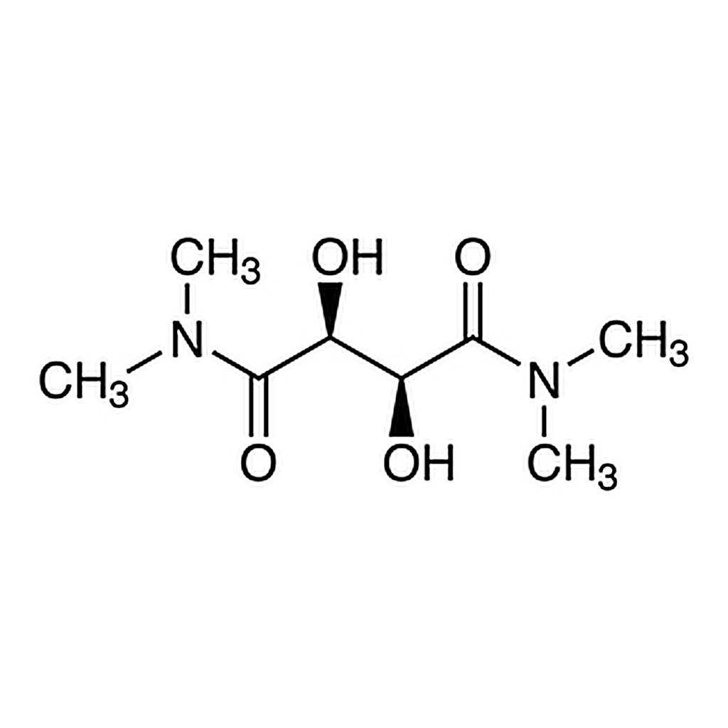TCI (-)-N,N,N',N'-Tetramethyl-D-tartardiamide