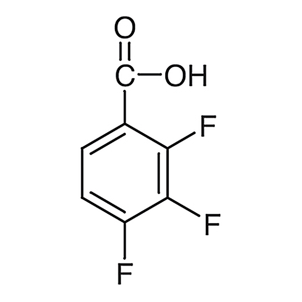 TCI 2,3,4-Trifluorobenzoic Acid