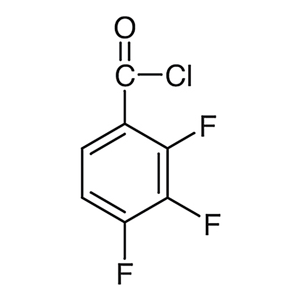 TCI 2,3,4-Trifluorobenzoyl Chloride
