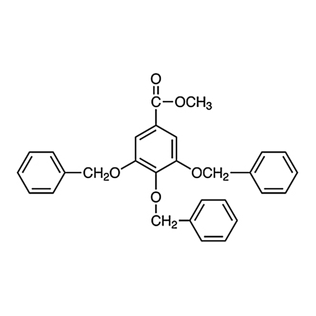 TCI Methyl 3,4,5-Tris(benzyloxy)benzoate