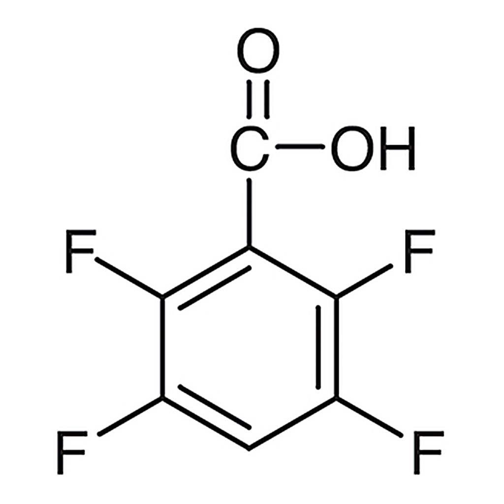 TCI 2,3,5,6-Tetrafluorobenzoic Acid
