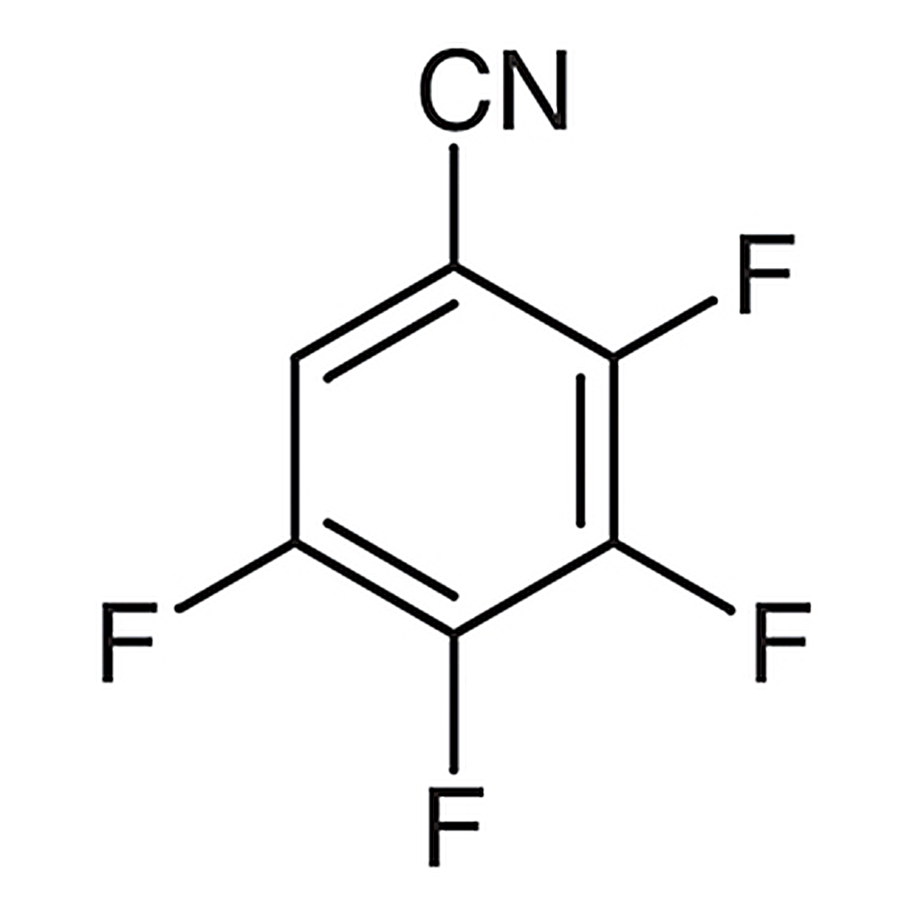 TCI 2,3,4,5-Tetrafluorobenzonitrile
