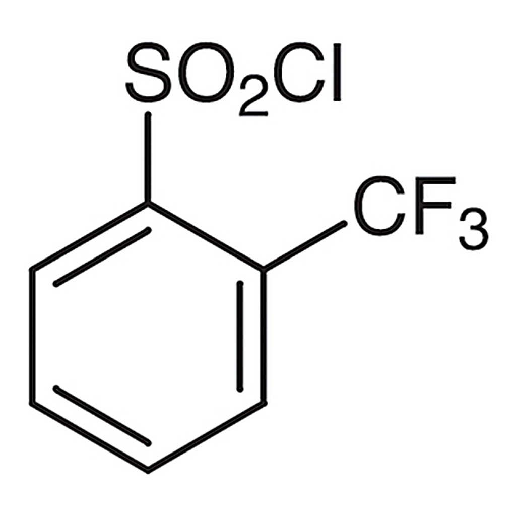 TCI 2-(Trifluoromethyl)benzenesulfonyl Chloride