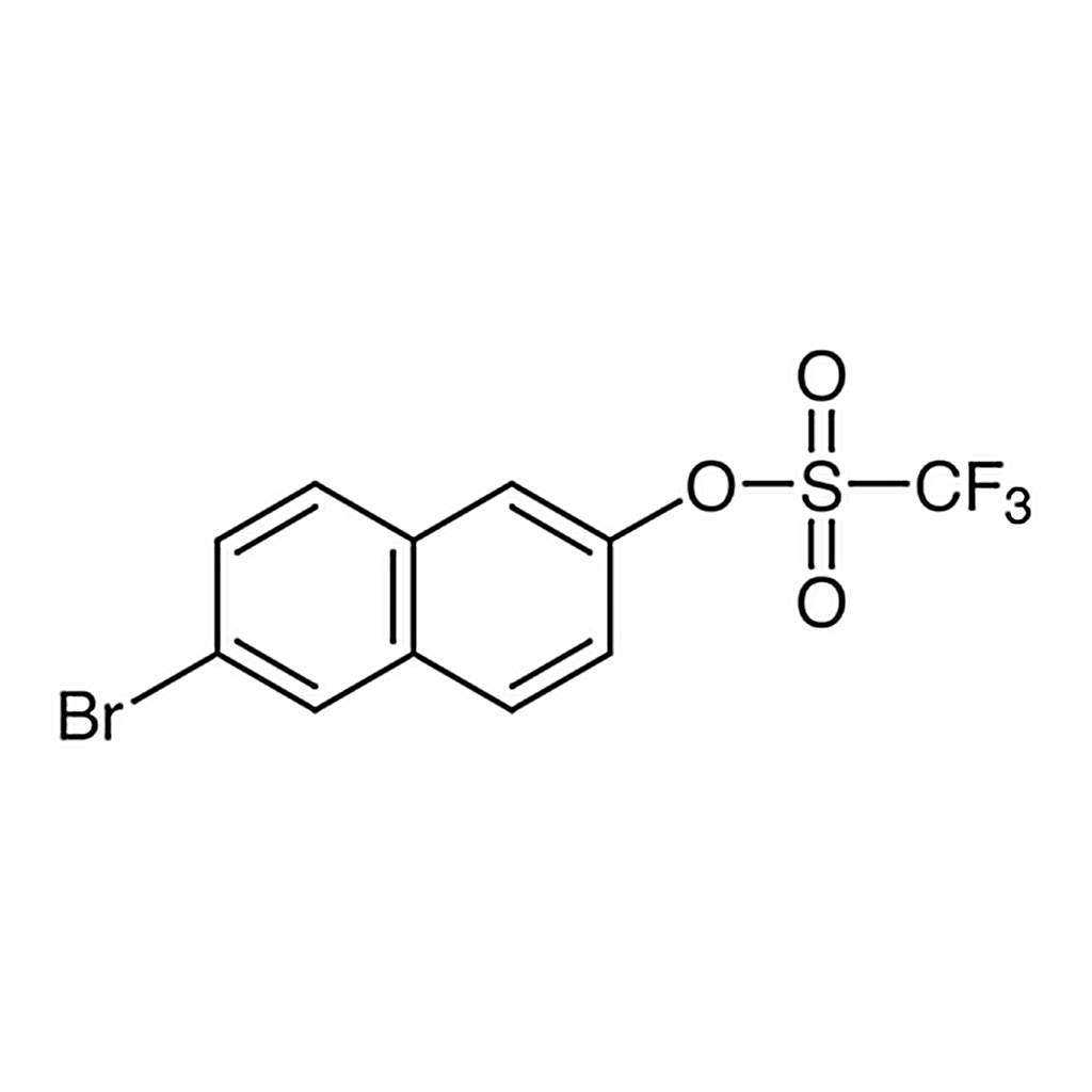 TCI 6-Bromo-2-naphthyl Trifluoromethanesulfonate